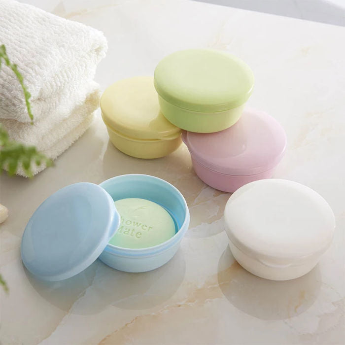 Collection boîte à savon