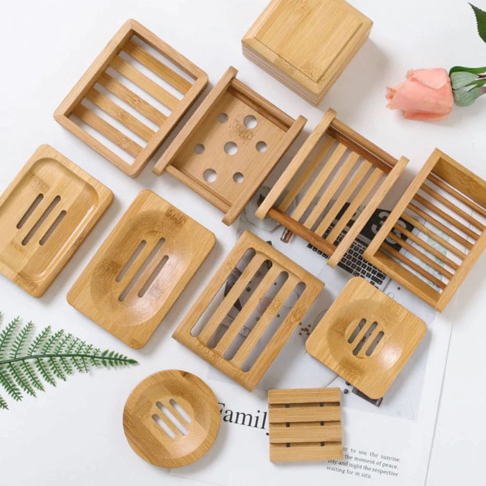 Collection porte savon