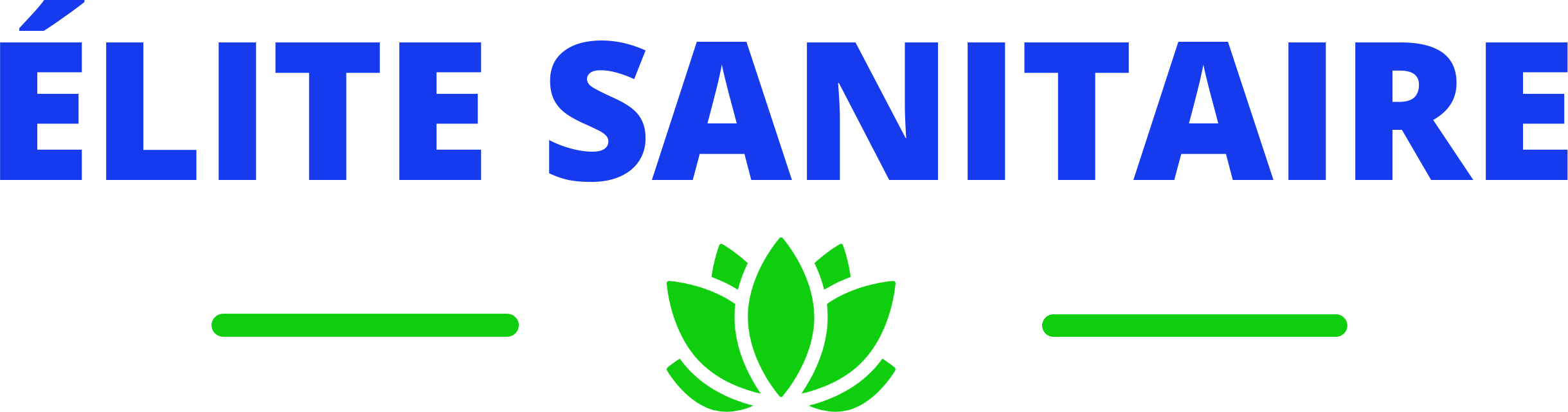 Logo Elite sanitaire