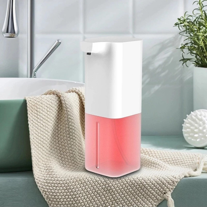 Collection distributeur de savon